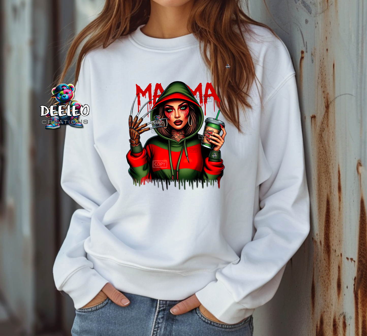 Freddy Girl T-Shirt