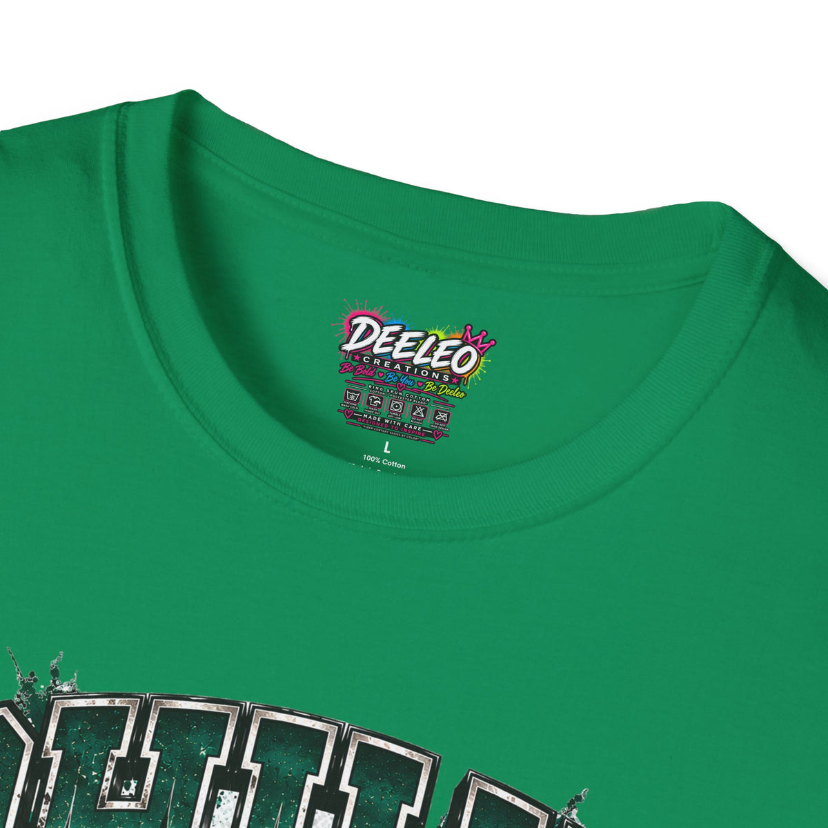 Philly Football T-Shirt — Graphic Football Helmet & Football Tee