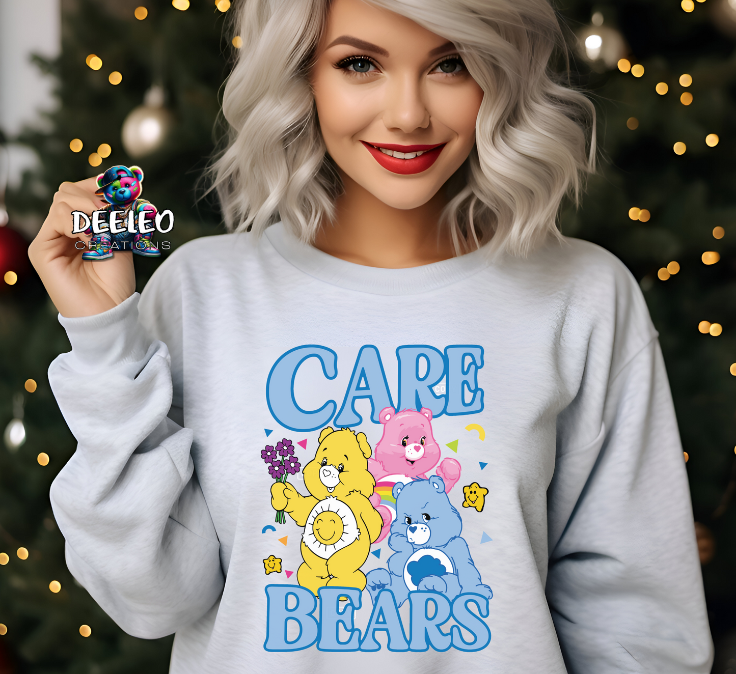 Cute Bears Sweatshirt