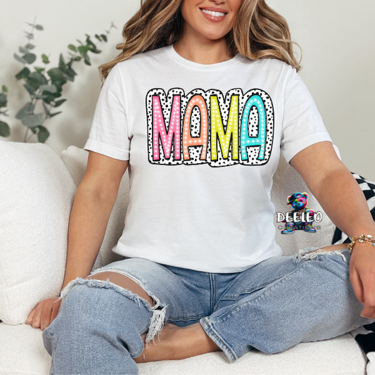 MAMA DTF Transfers
