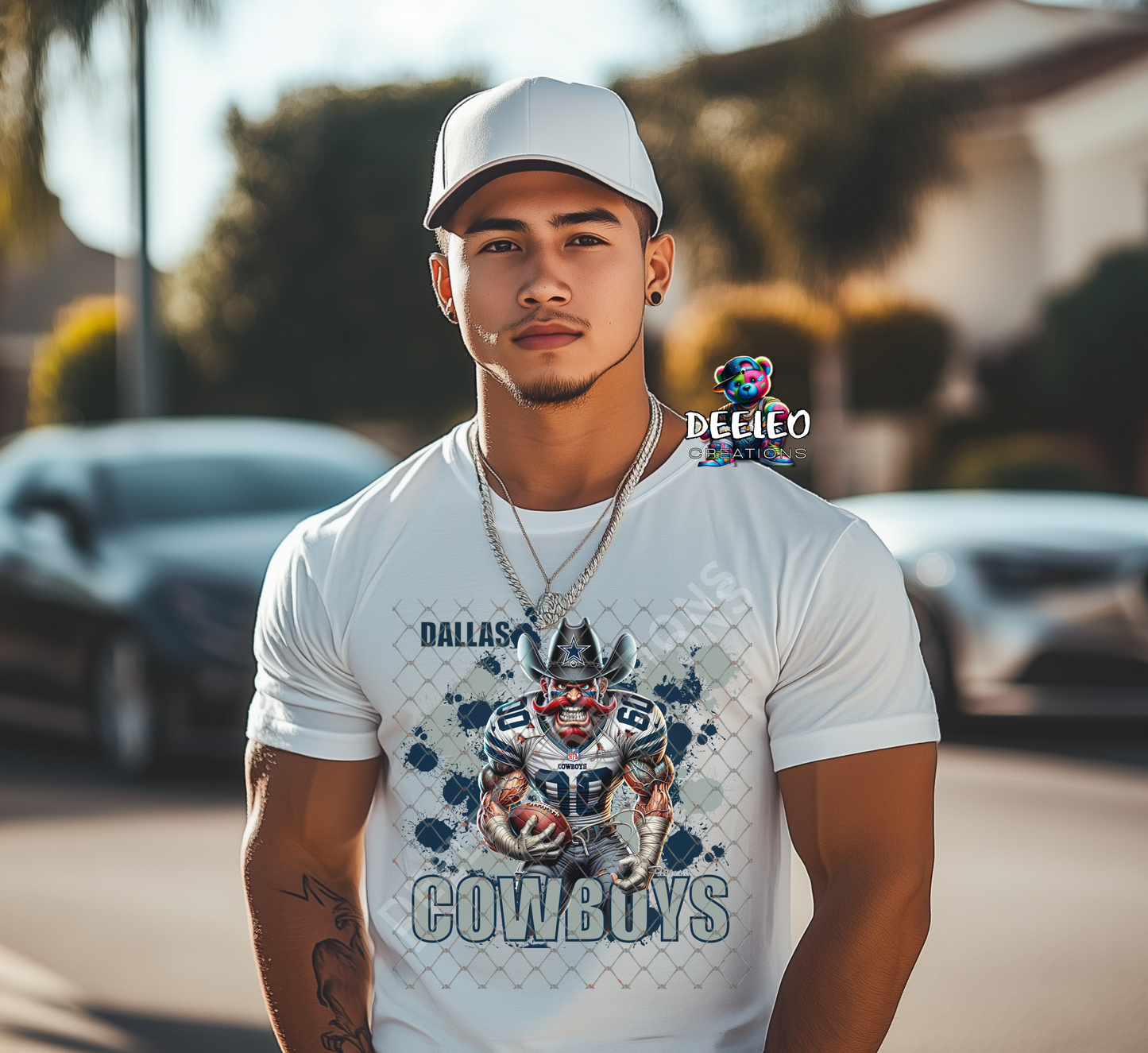 Football Mascot TShirt