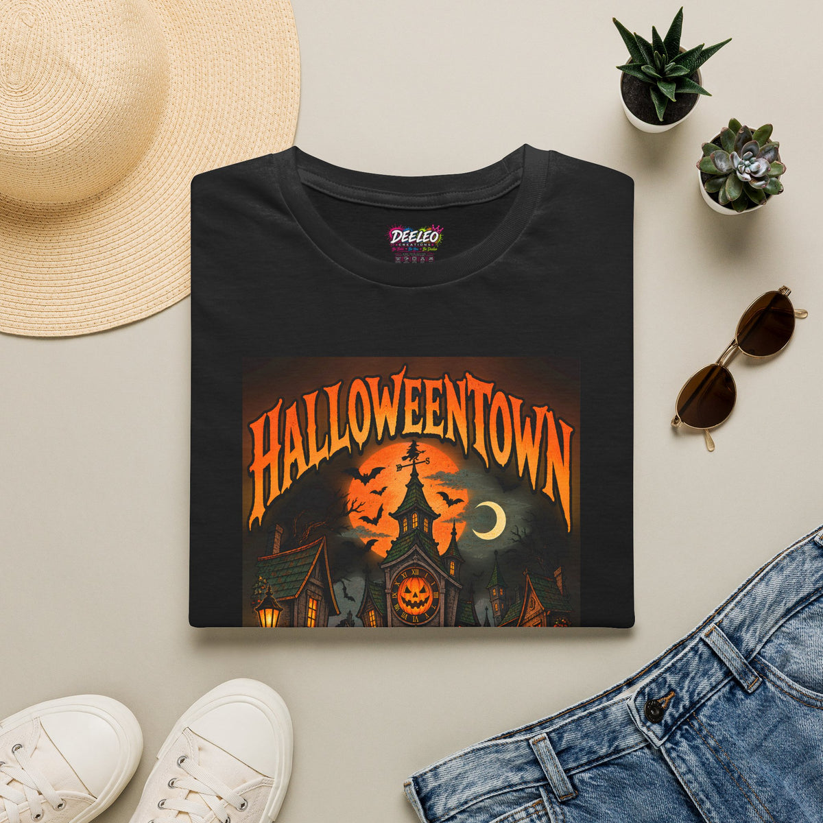 Halloweentown Tshirt