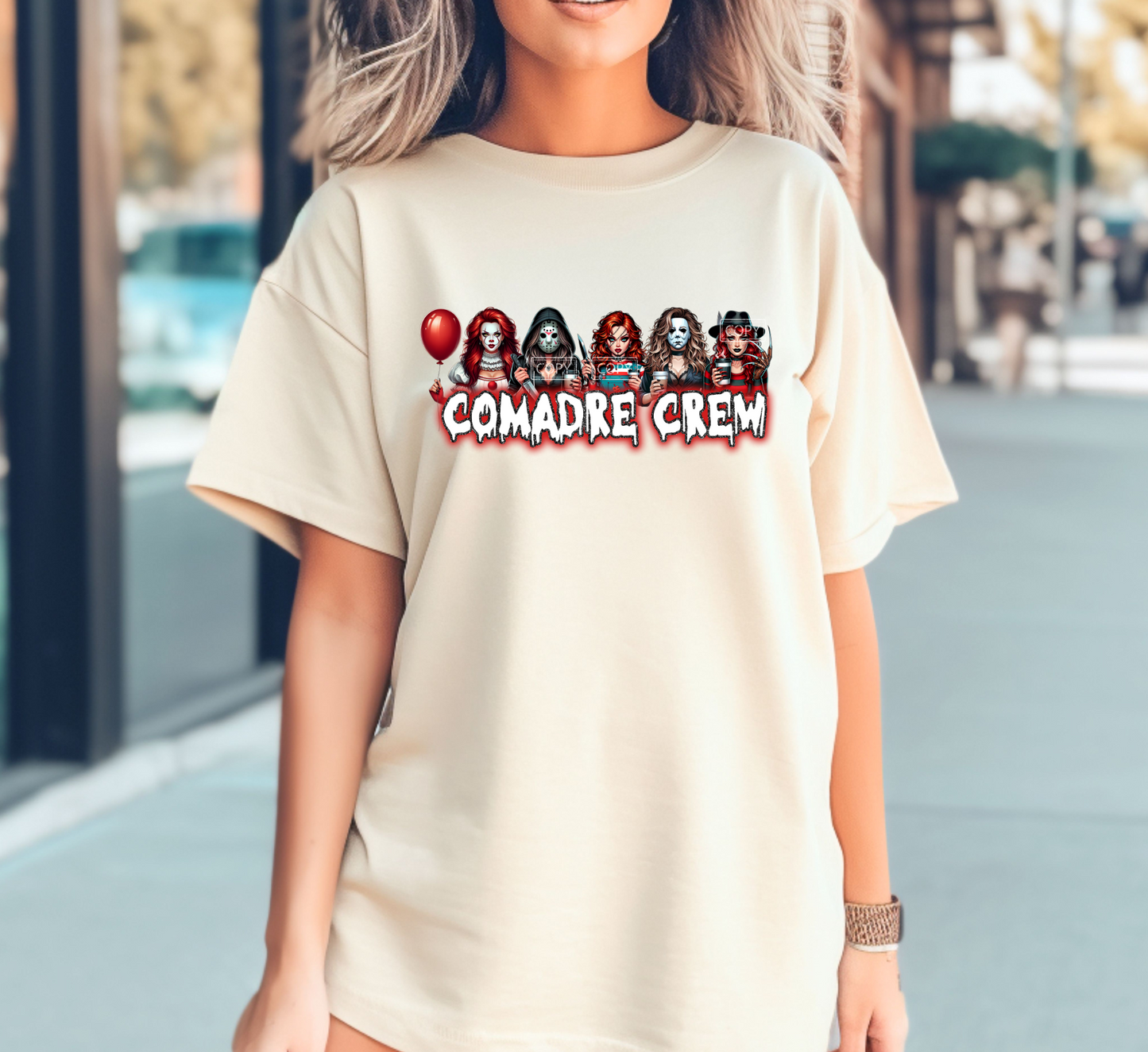 Comadre Crew T-Shirt