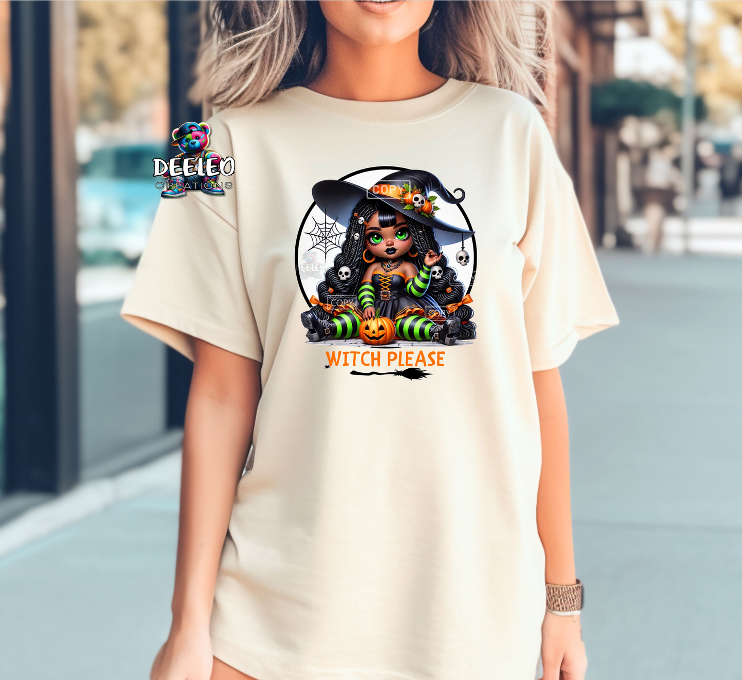 Witch Please T-Shirt