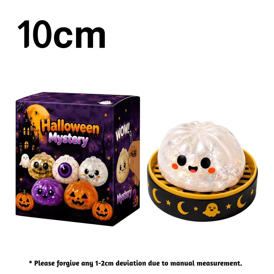 Ghost Dumpling Fidget Toy