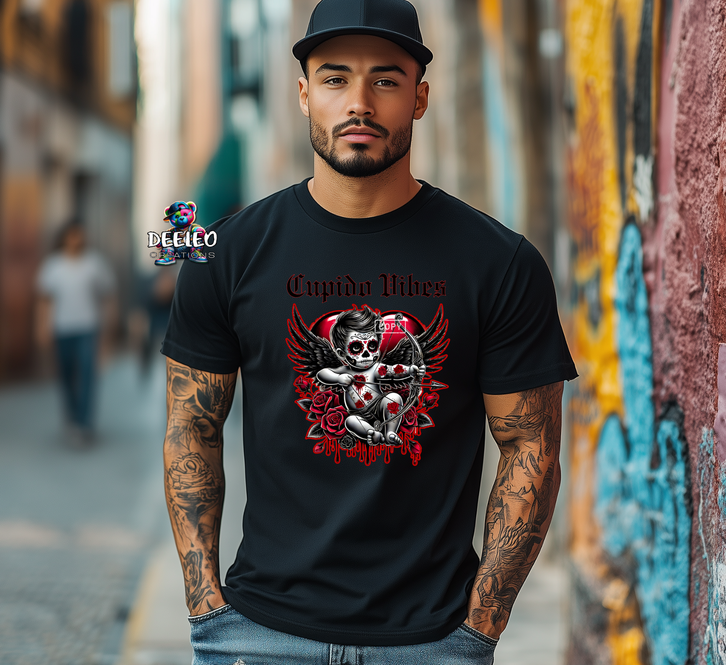 Cupido Vibes T-Shirt