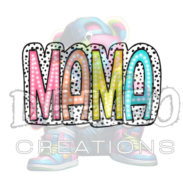 MAMA DTF Transfers