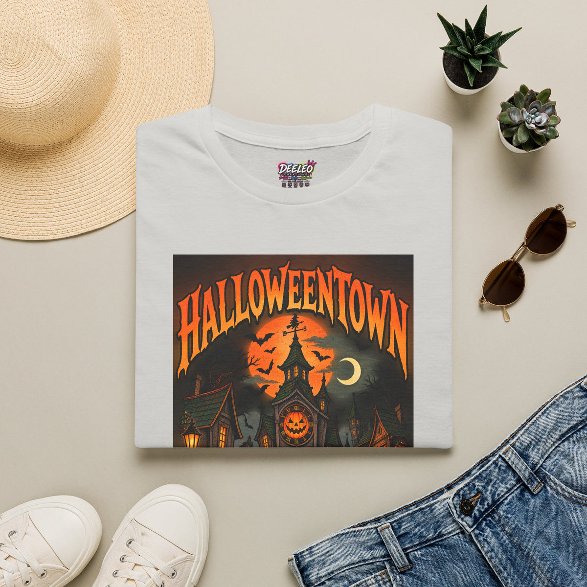 Halloweentown Tshirt