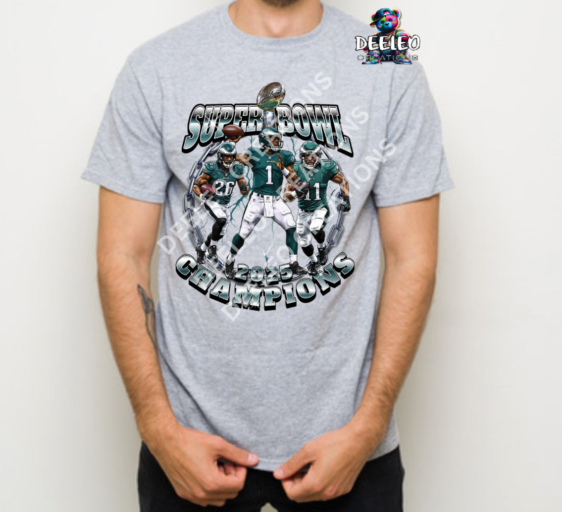 Super Bowl Champions T-Shirt