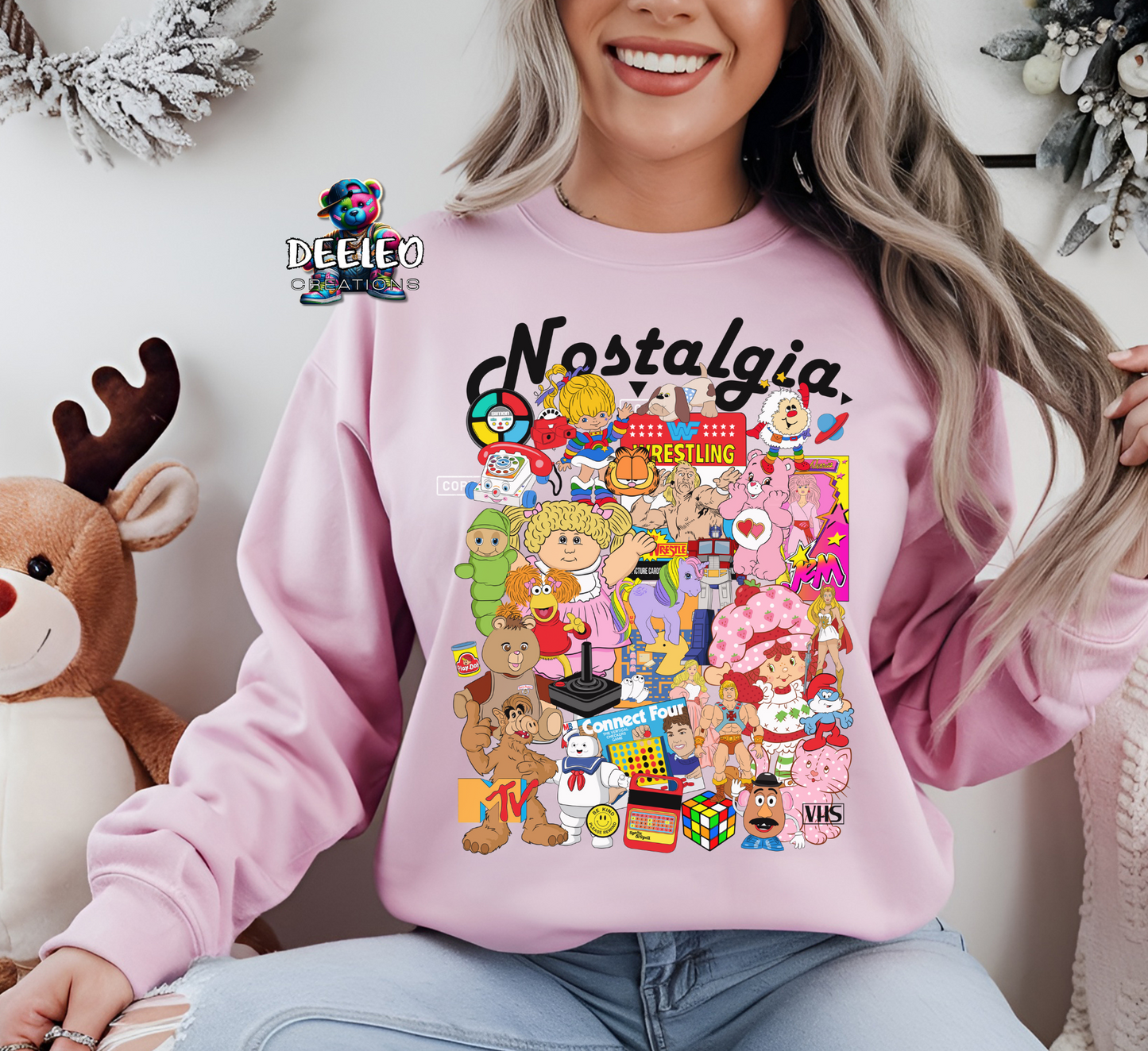 Nostalgia Sweatshirt