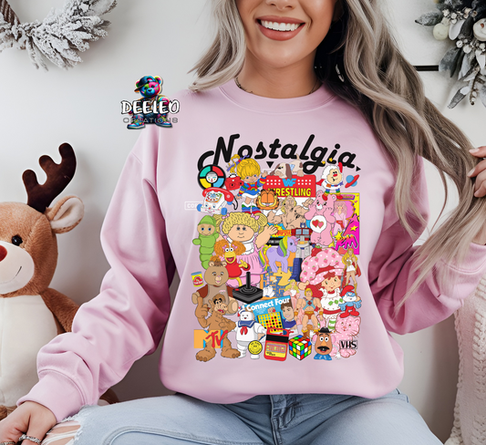 Nostalgia Sweatshirt