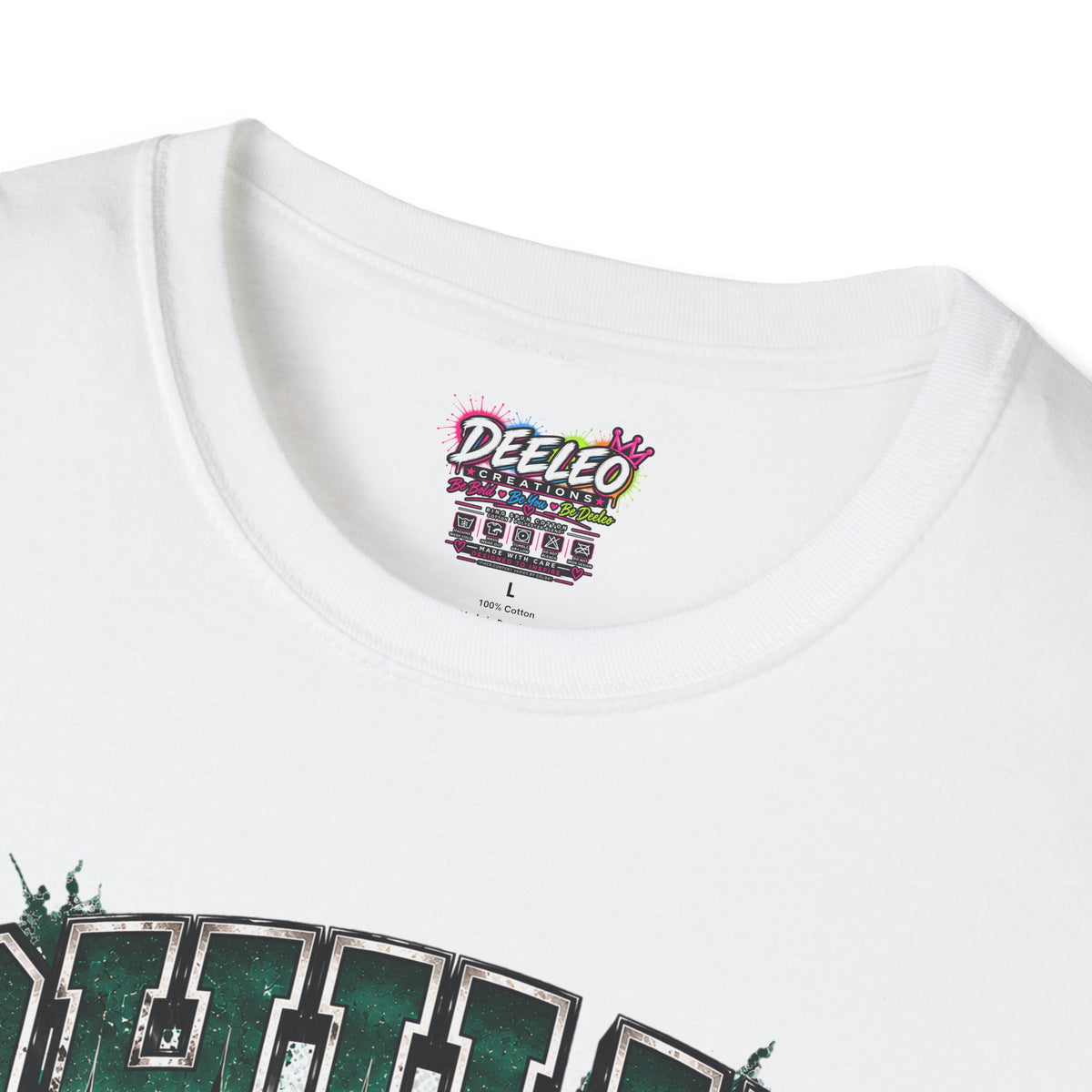 Philly Football T-Shirt — Graphic Football Helmet & Football Tee