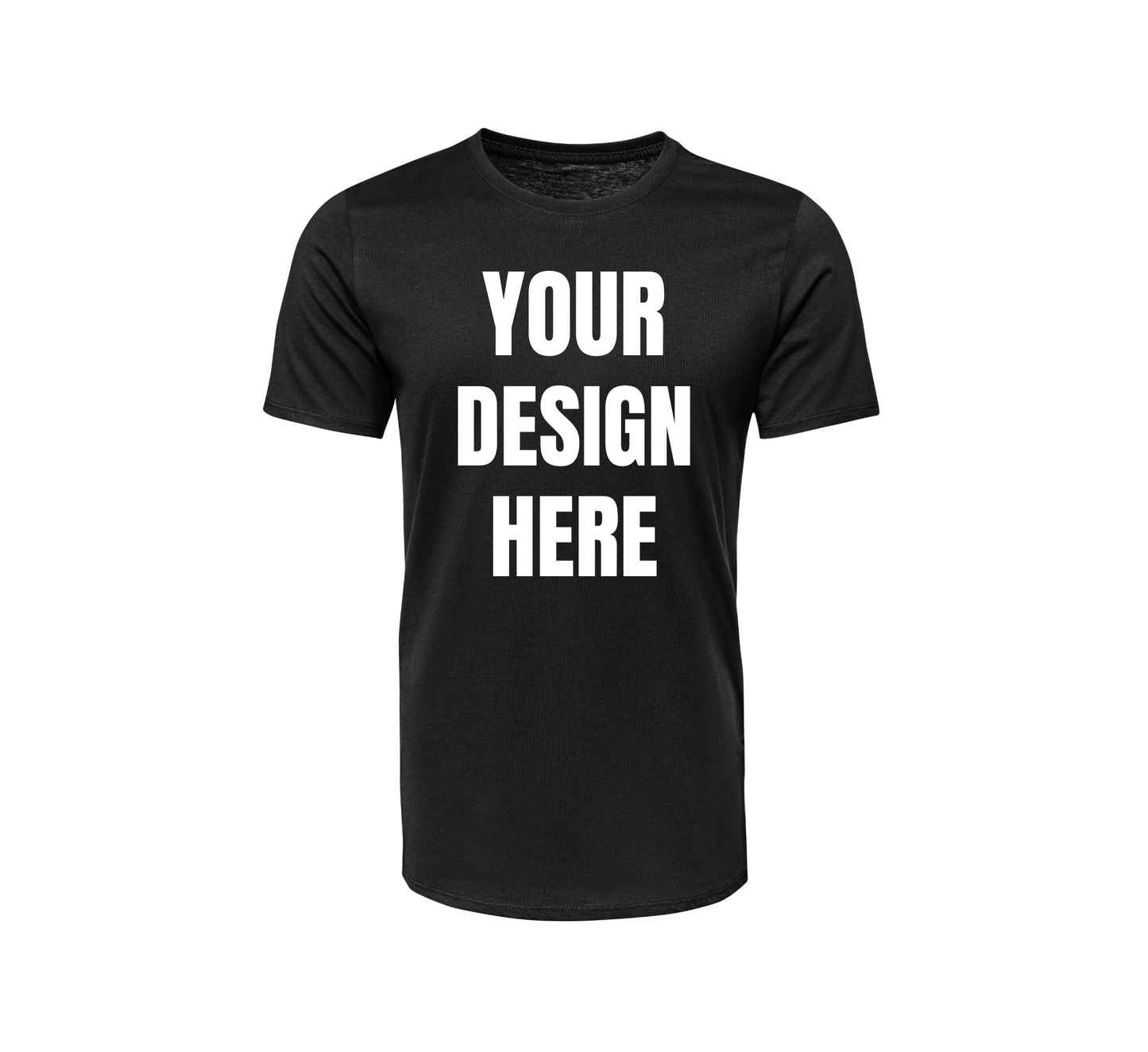 Custom T-Shirt (We Design)