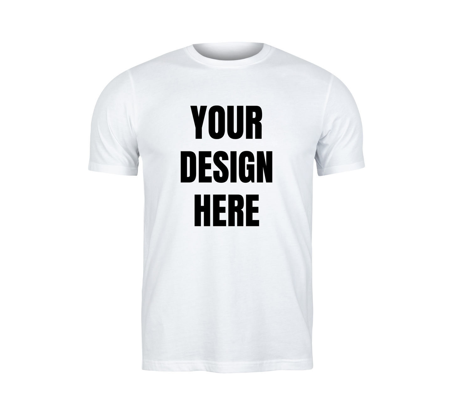 Custom T-Shirt (We Design)