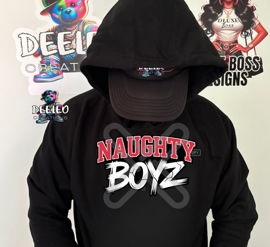 NAUGHTY Boyz Lightning Hoodie