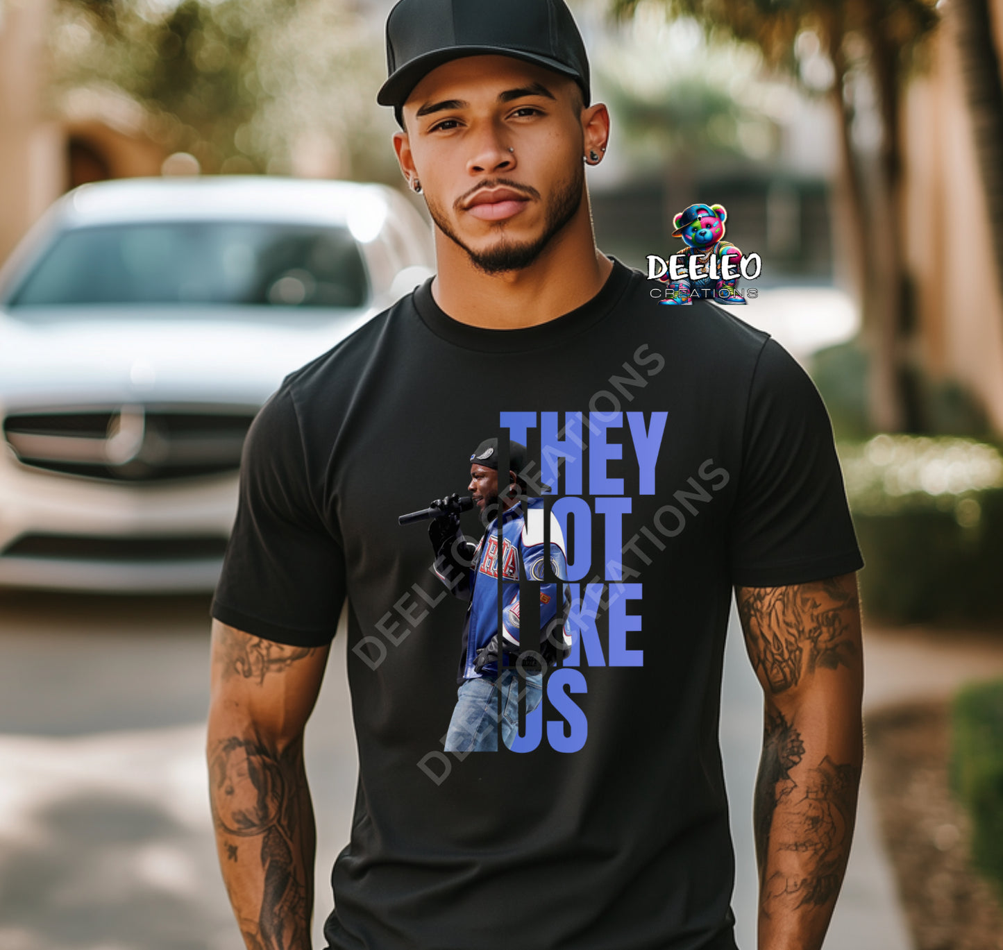 KL They Not Like US