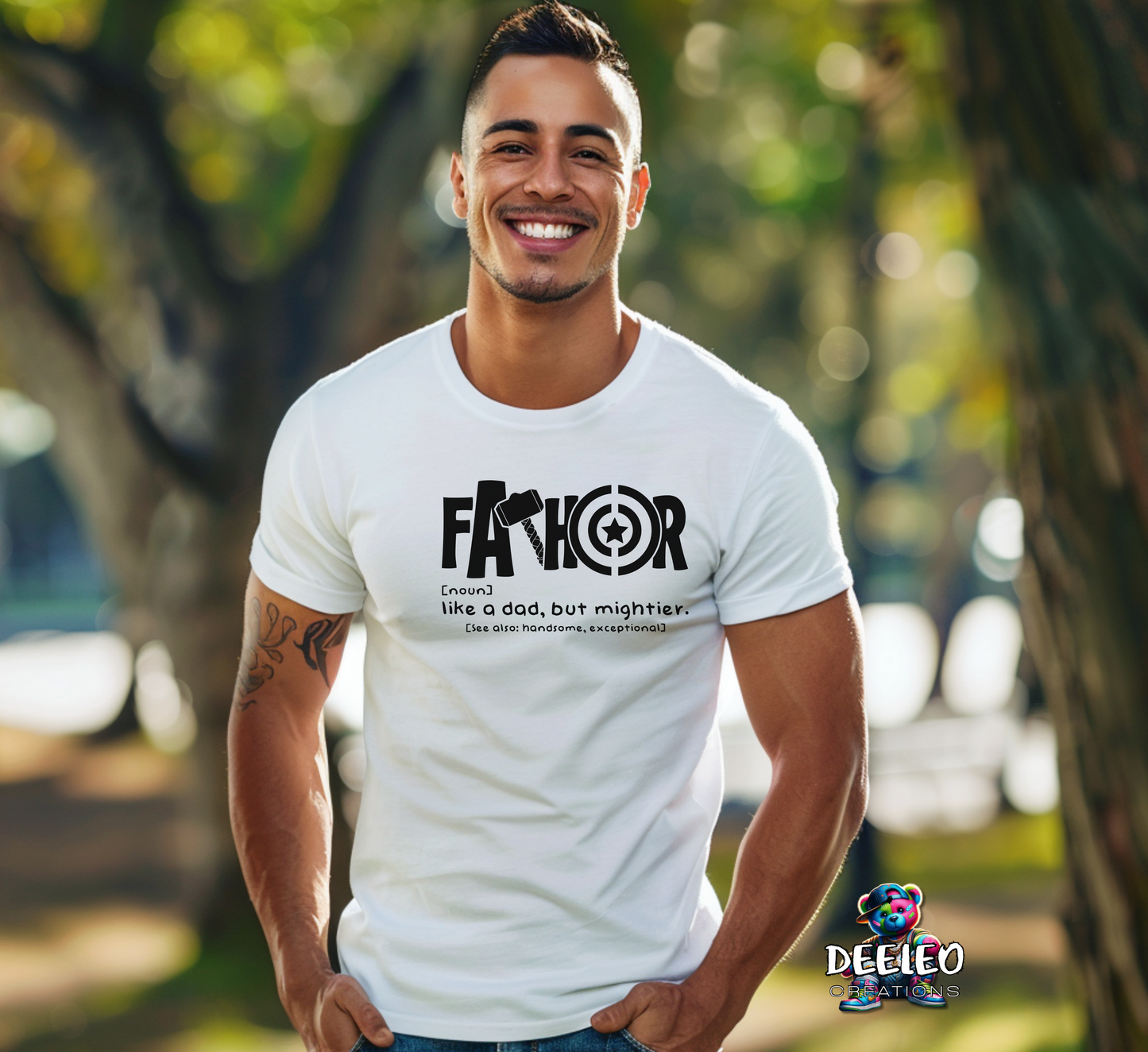 FATHOR (Father's Day DTF Transfer)