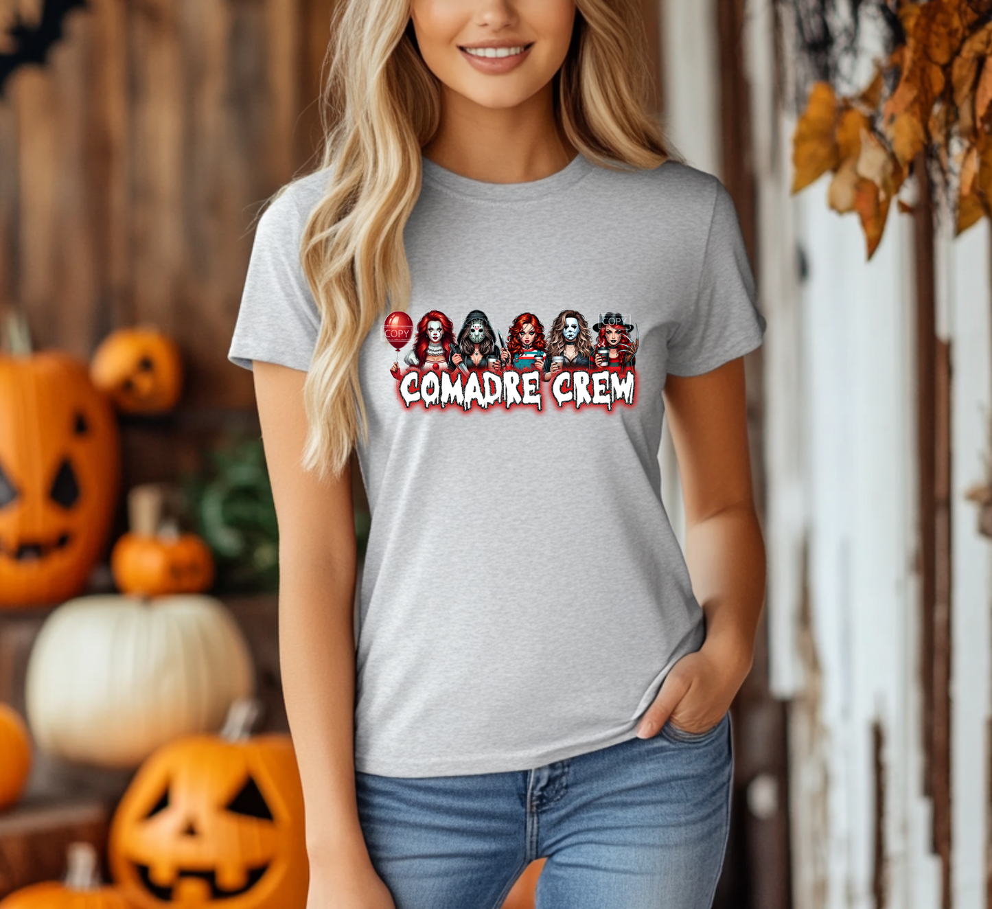 Comadre Crew T-Shirt