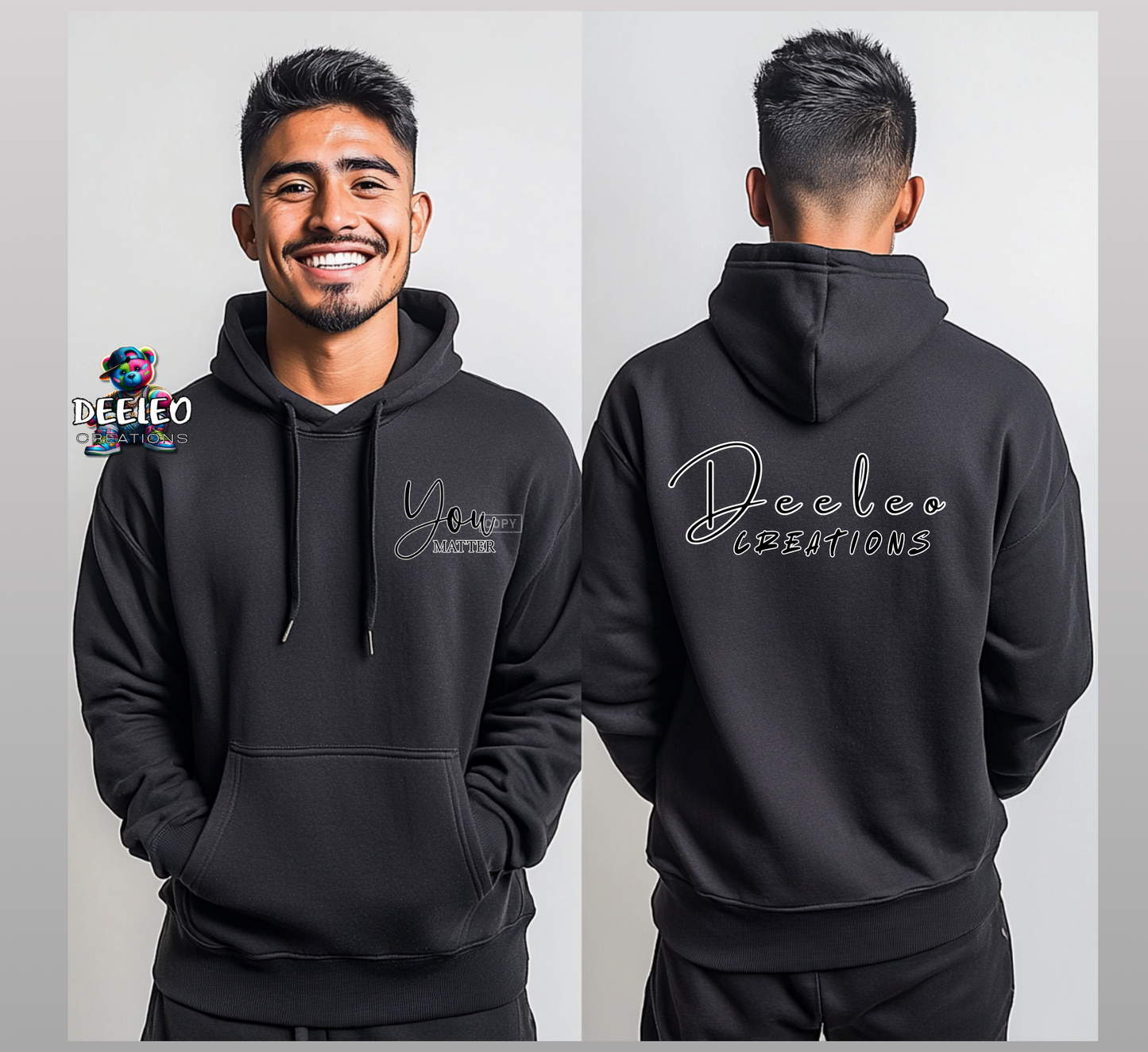 You Matter Sweatshirt/Hoodie