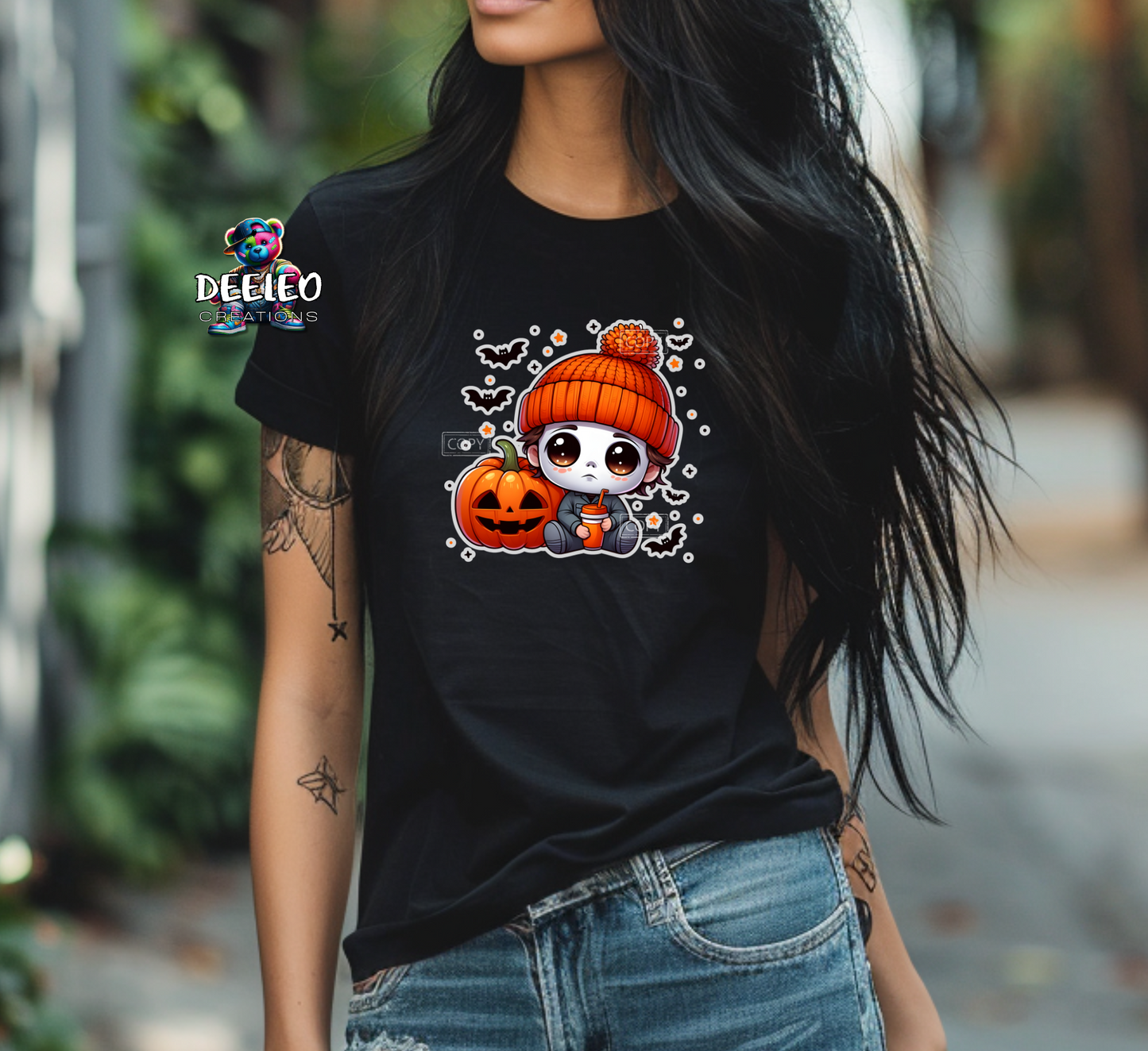 Little Horror Guys T-Shirt