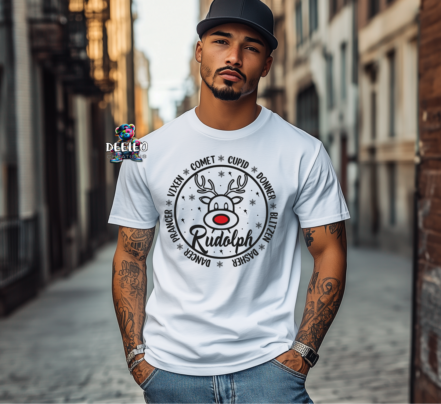 Rudolph T-Shirt