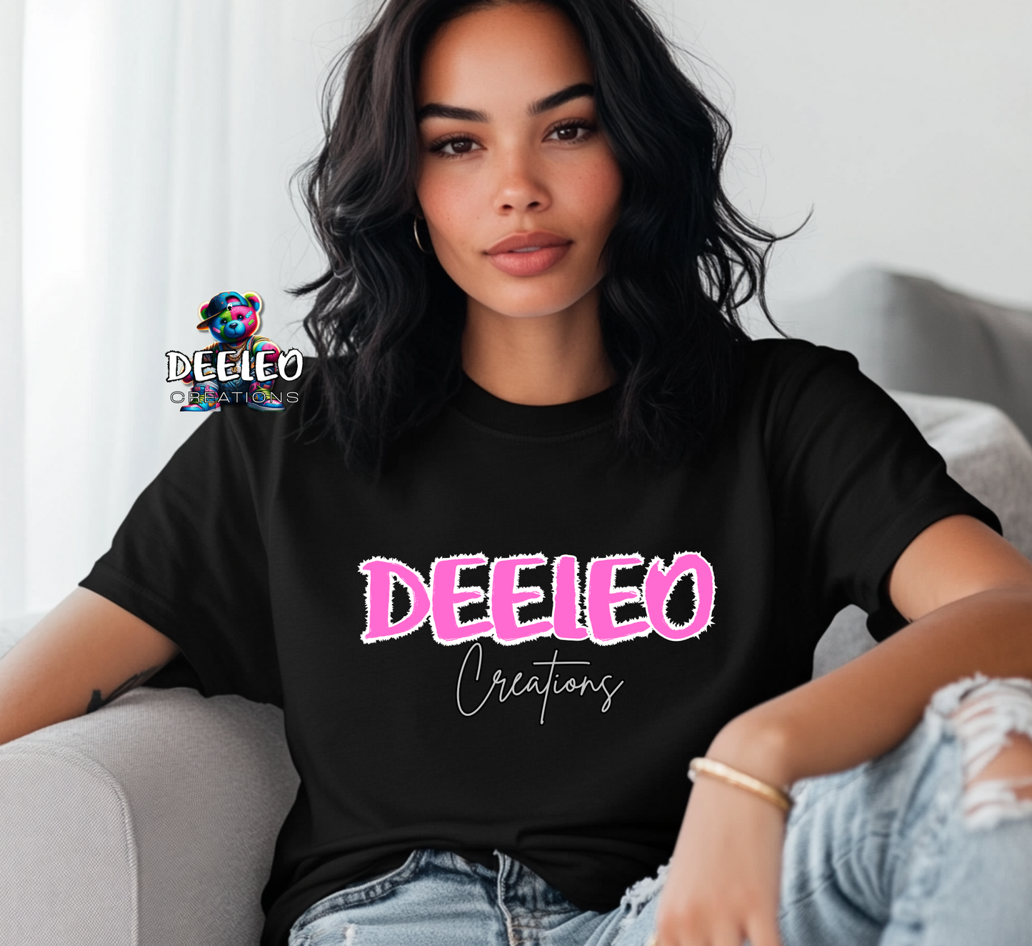 Deeleo Creations T-Shirt