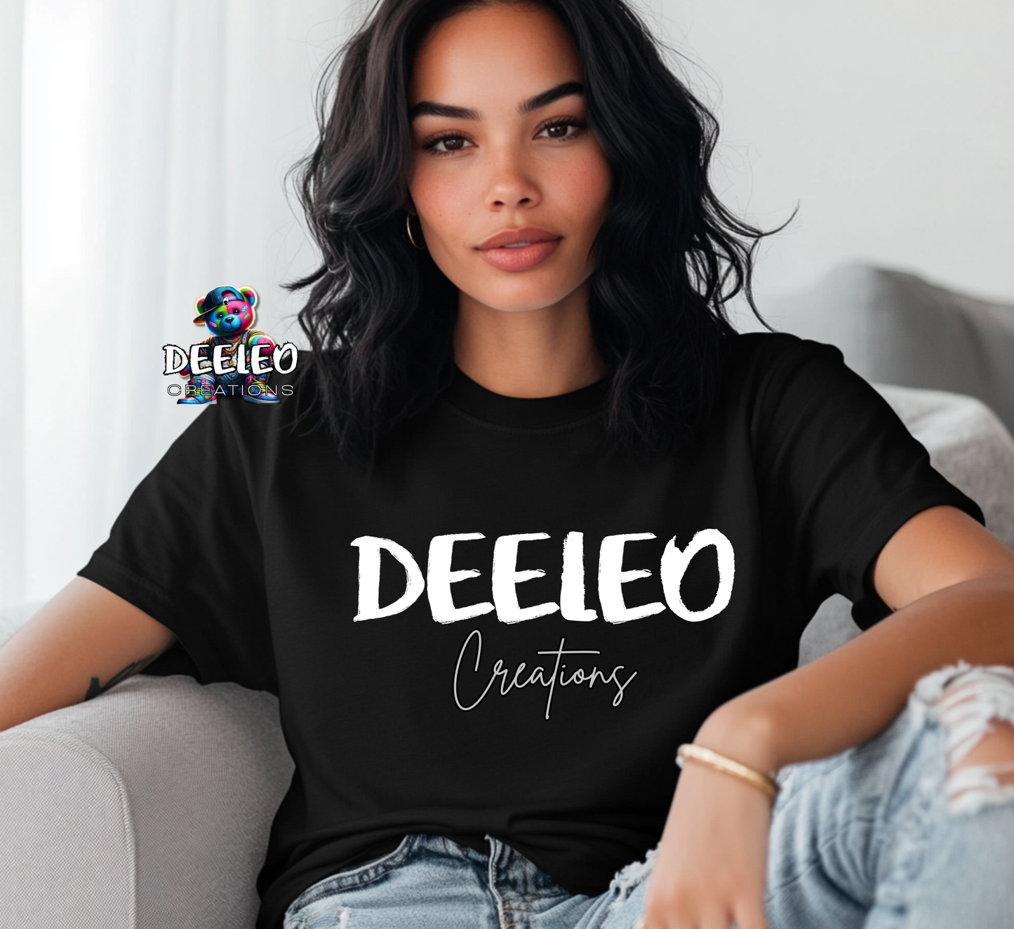Deeleo Creations T-Shirt