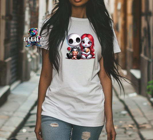 Jac & Sal Couple T-Shirt