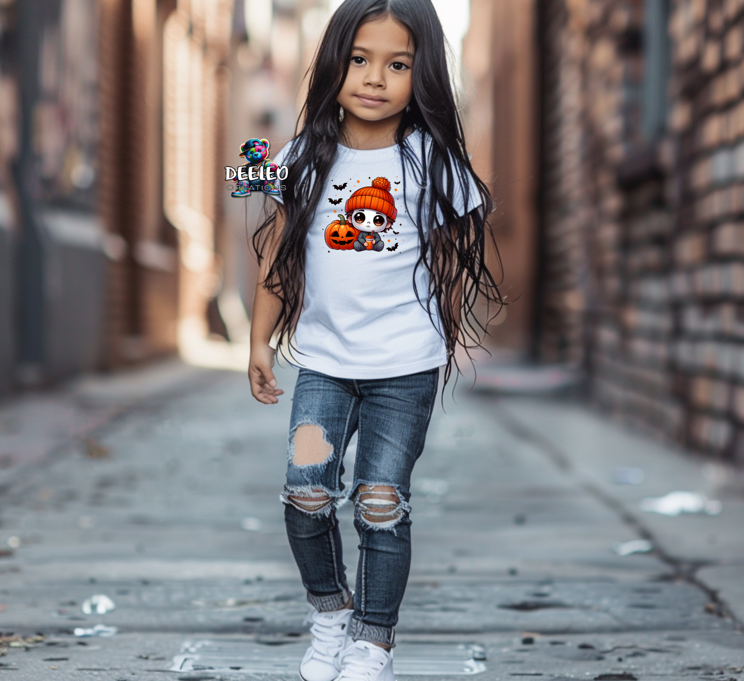 Little Horror Guys KIDS T-Shirt