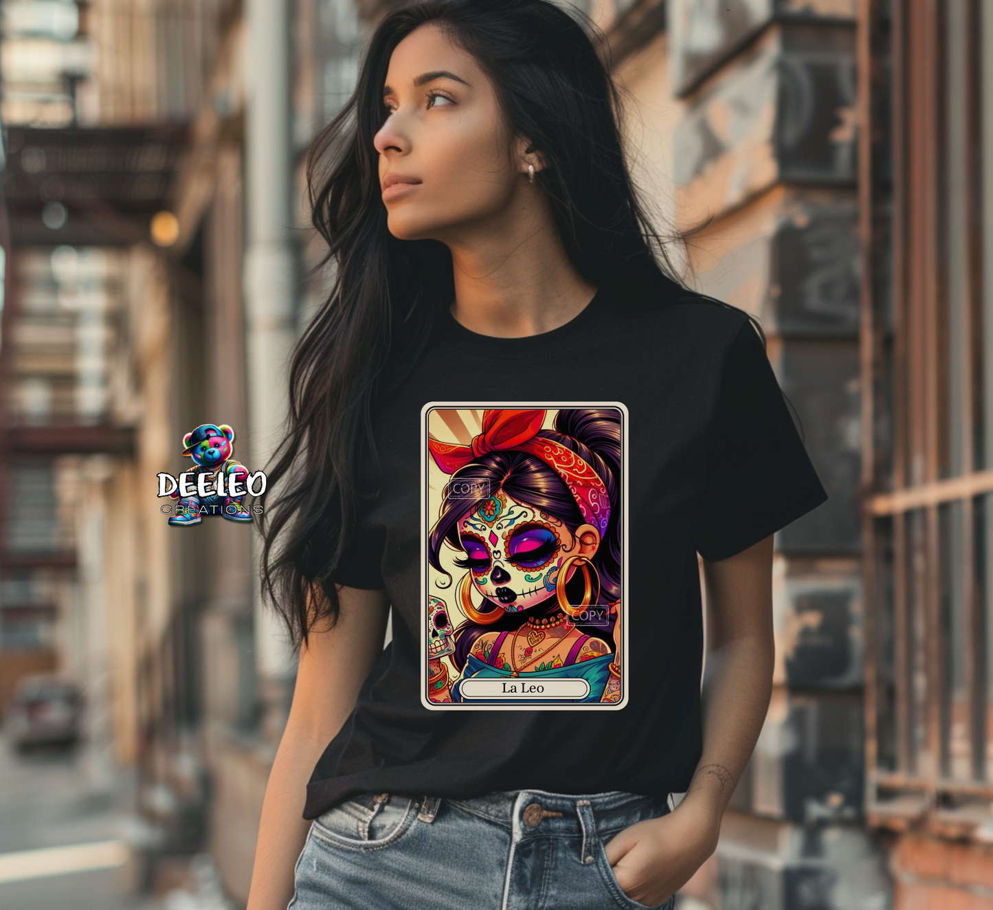 Spanish Zodiac Tarot T_Shirt
