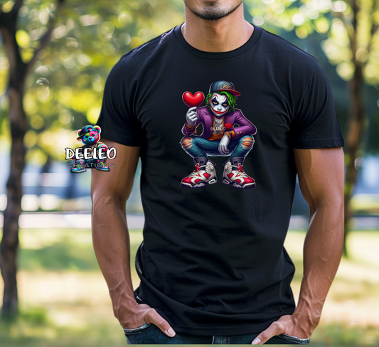J0ker DTF Tshirt
