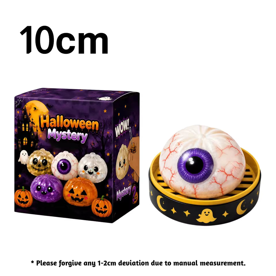 Ghost Dumpling Fidget Toy
