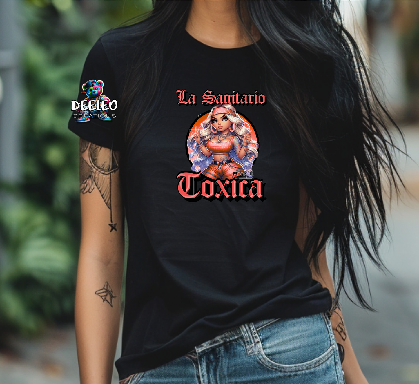 Toxica Zodiac T-Shirt