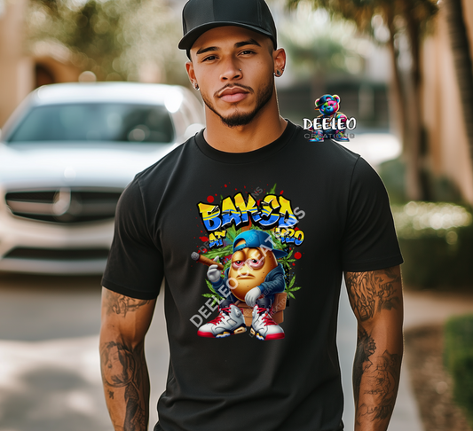 Baked at 420 T-Shirt