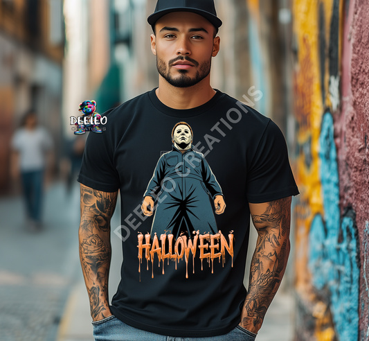Halloween Michael T-Shirt