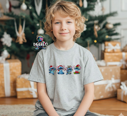 Christmas Stitchies T-Shirt