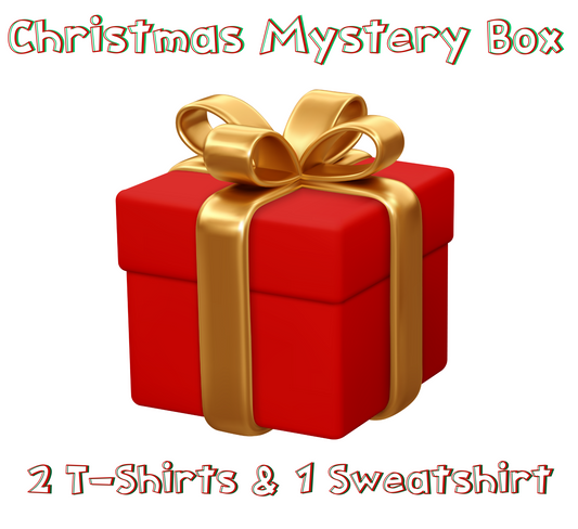 Christmas Mystery Box