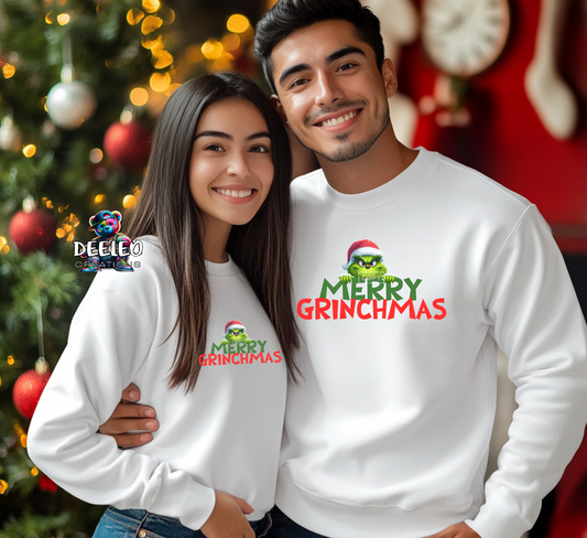 Merry Gmas Sweatshirt