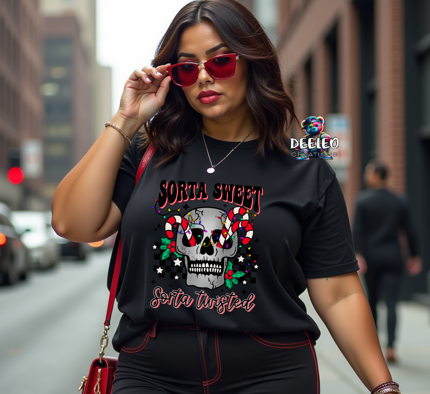 Sorta Sweet Sorta Twisted T-Shirt