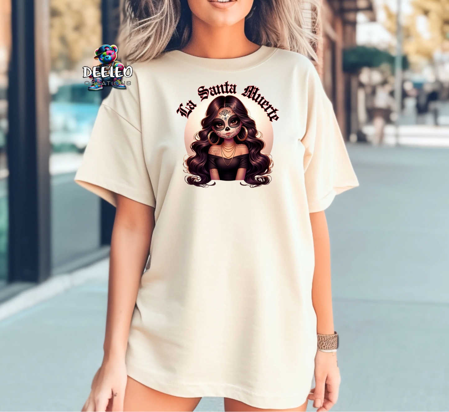 La Santa MuerteT-Shirt