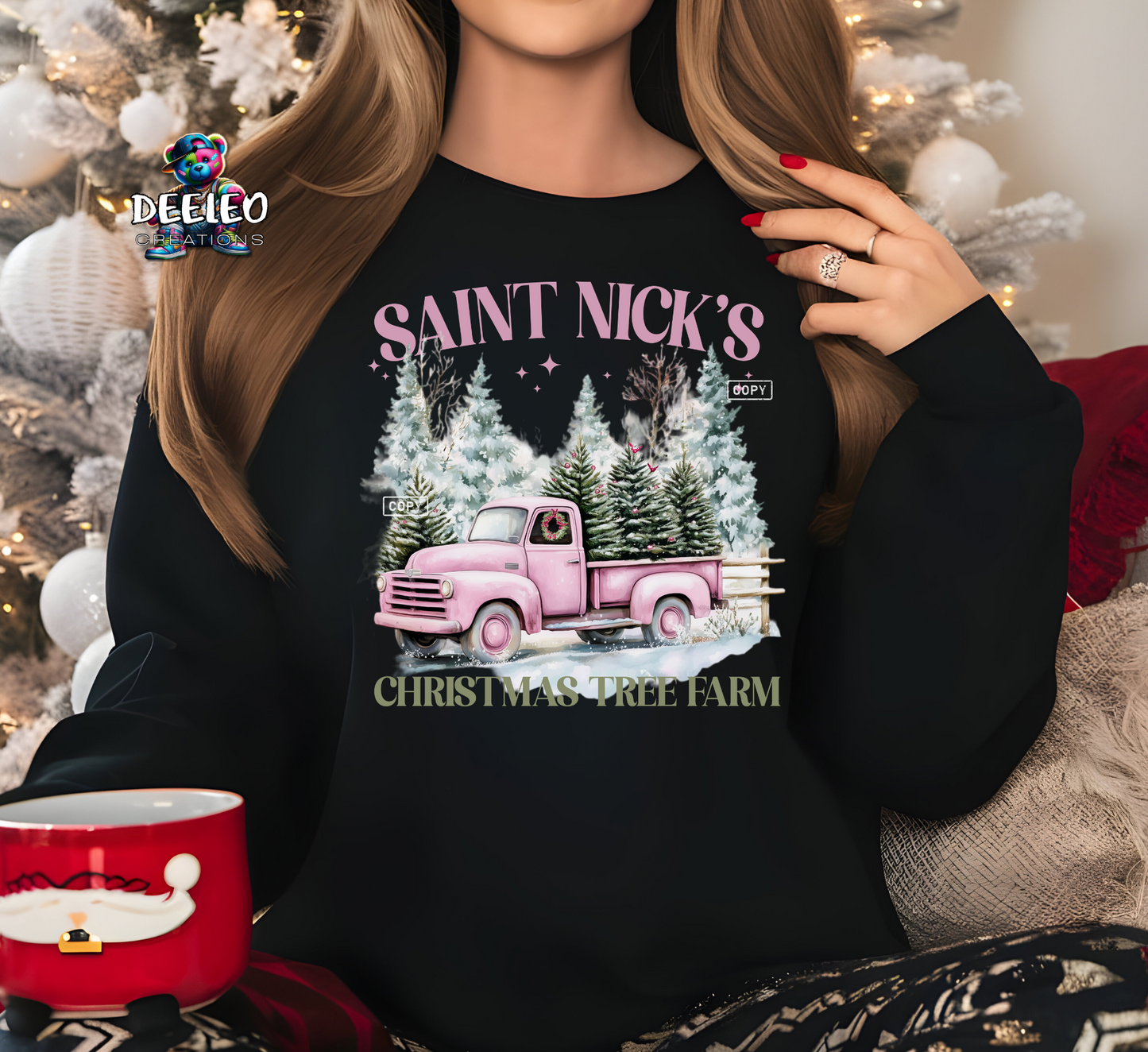 Saint Nicks Christmas Tree Farm
