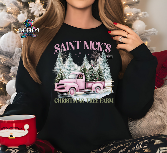 Saint Nicks Christmas Tree Farm