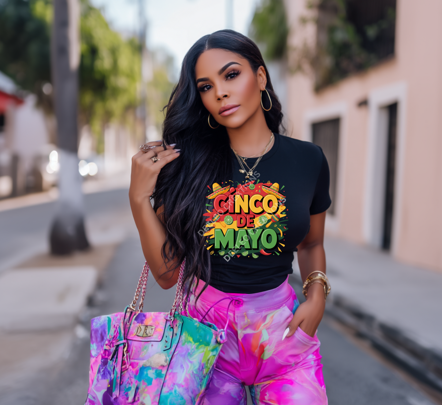Cinco De Mayo T-Shirt