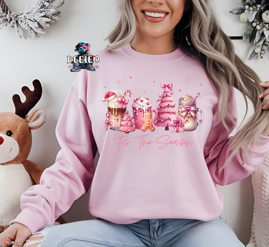 Pink Tis The Season