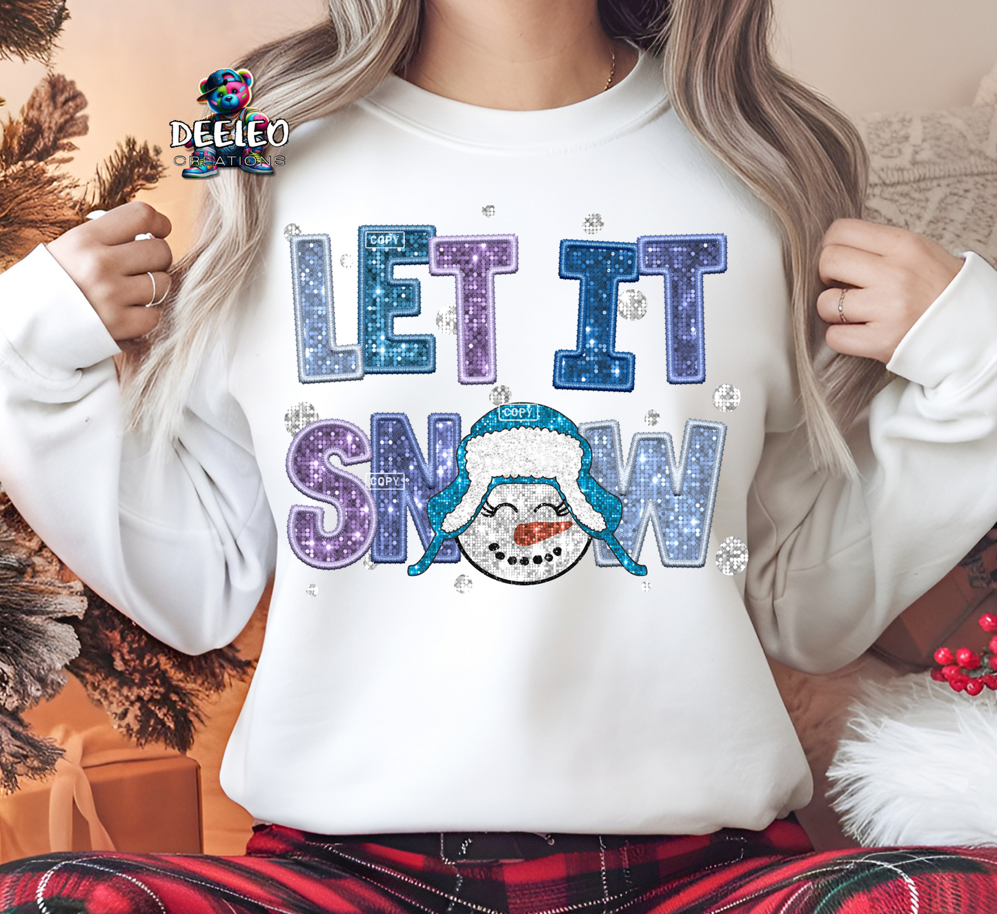 Let it SNOW