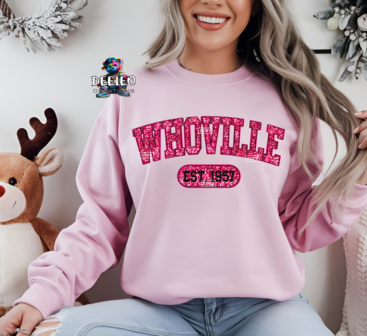 Whoville Sweatshirt