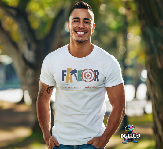FATHOR (Father's Day DTF Transfer)