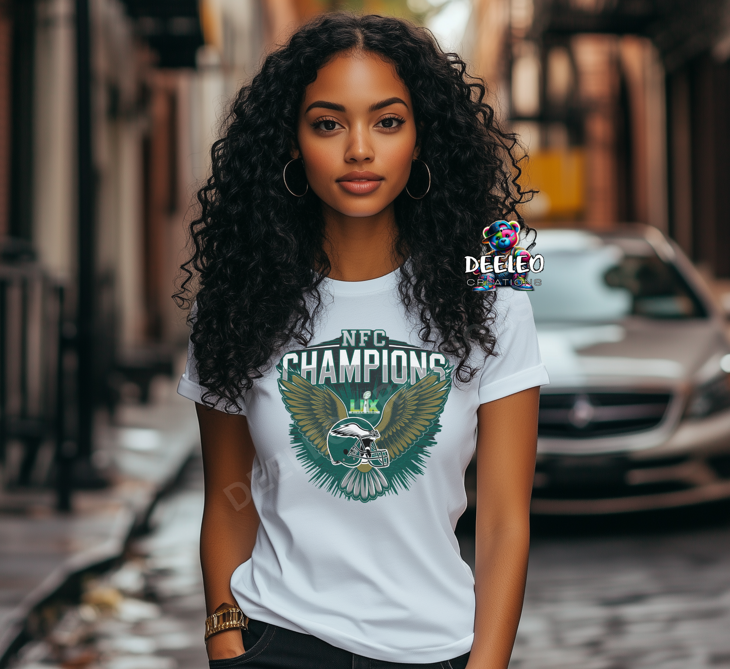 NFC Champions T-Shirt