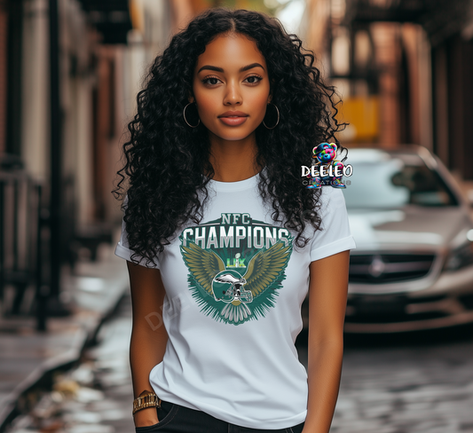 NFC Champions T-Shirt