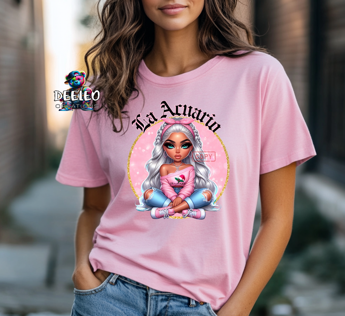 Christmas Sweater Zodiac T-Shirt